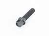 H&R Black Mercedes Ball Seat Wheel Bolt - Priced Each 1254502SW View 1