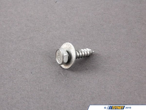 Genuine BMW Genuine BMW Hex Head Screw - 07119900753 - E39 07119900753