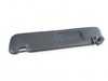 Genuine BMW Genuine BMW Sun Visor With Mirror-Covering Left Schwarz - 51168407341 51168407341 View 1