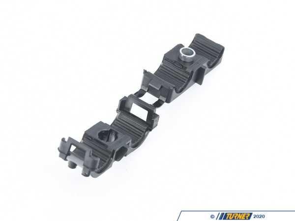 Genuine BMW Genuine BMW Tubing Support 17227610261