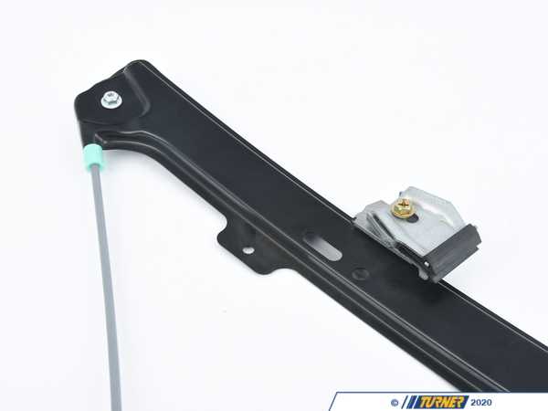VDO Genuine BMW Window Regulator - Front Left - E60 5 series WR40074