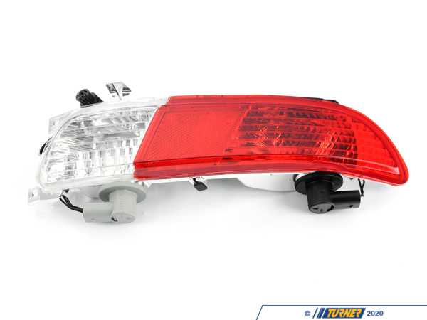 Genuine BMW Genuine BMW Tail Light Right - 63217165816 - E63 63217165816