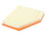 Hengst BMW Air Filter 13718605164 View 2