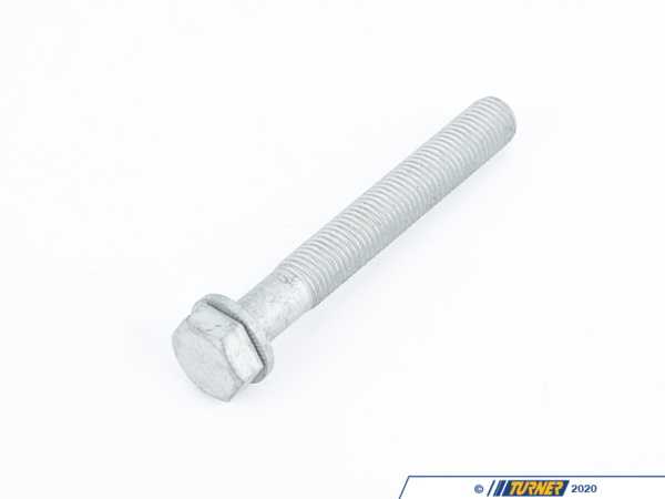 Genuine BMW Genuine BMW Hex Bolt With Washer - 31517600239 31517600239