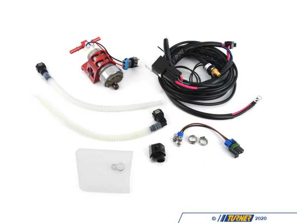 Spool Performance Spool Performance B58 Stage 3 Low-Pressure Fuel-pump DIY Kit  SP-BMB58-FP-DY