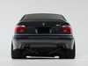 Turner Motorsport Turner Carbon Fiber Low Kick Rear Spoiler - E39 sedan 006634LA01 View 1