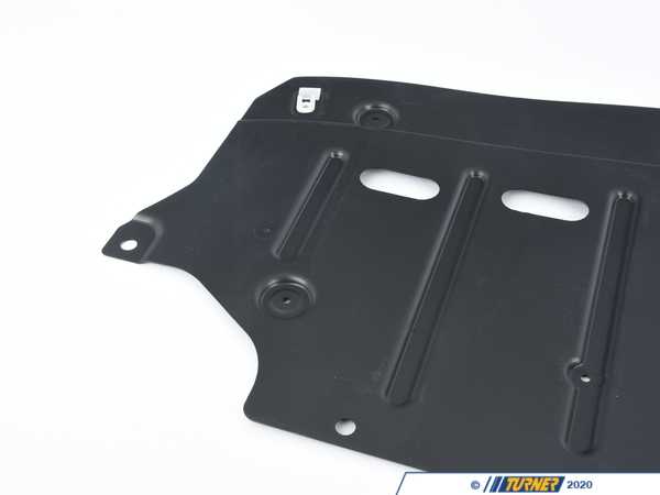 Genuine BMW Genuine BMW Engine Bay Encapsulation, Re 51757255135