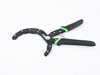 VIM Tools Auto Adjusting, Locking Oil Filter Pliers V2400G View 2