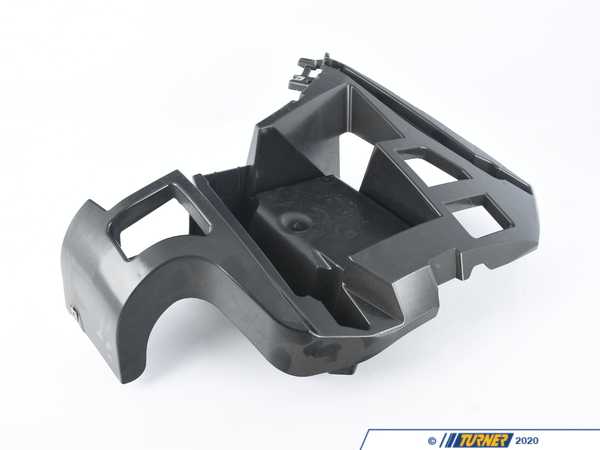 Genuine BMW MOUNT, BUMPER REAR LEFT 51128056481