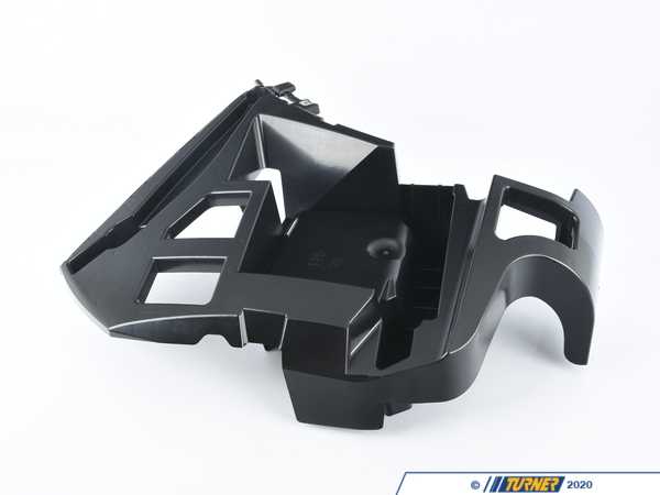 Genuine BMW Genuine BMW Mount, Bumper Rear Right - 51128056482 51128056482