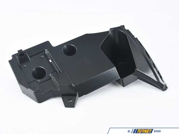 Genuine BMW MOUNT FOR BUMPER, CORNER, RE 51128056480