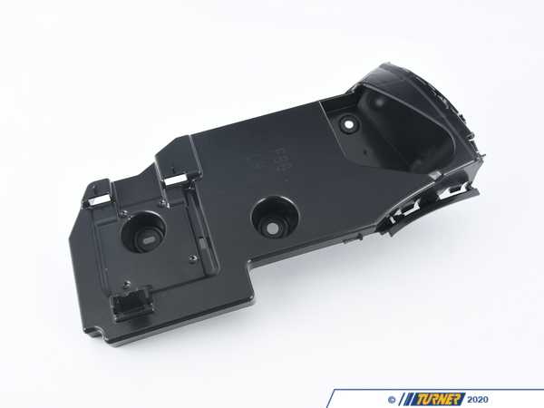 Genuine BMW MOUNT FOR BUMPER, CORNER, RE 51128056479