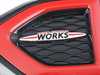 Genuine MINI TRIM, SIDE TURN SIGN 51137414097 View 2