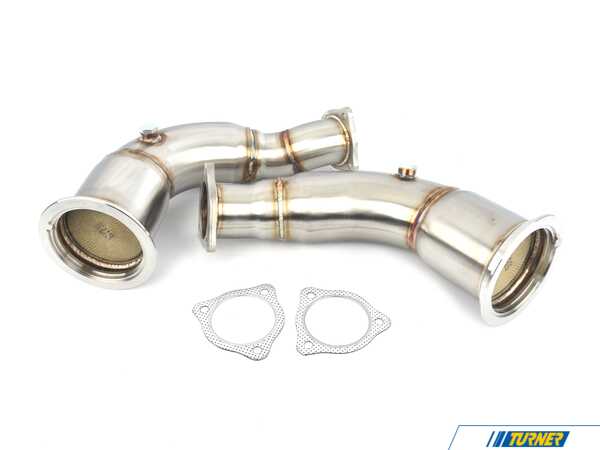 CTS CTS Turbo B9 Audi RS5 High-Flow Cats CTSEXHDP0039CAT