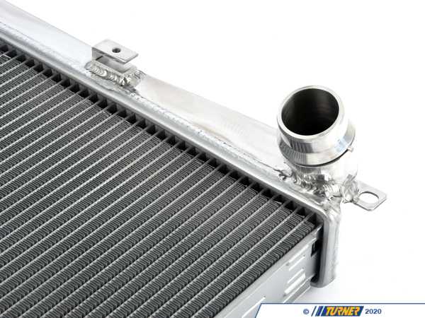 Csf Radiator N55 7081 - CSF High-Performance Radiator - Automatic Transmission - F22/23 ...