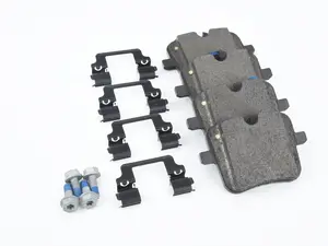 Genuine BMW G0X G15 Brake Pad Set Rear