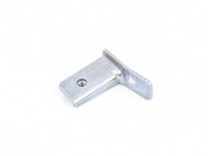 Genuine BMW Bracket, Oil Cooler Line - 17227604421