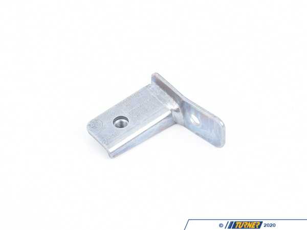 Genuine BMW Genuine BMW Bracket, Oil Cooler Line - 17227604421 17227604421
