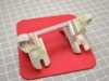 Reboot Engineering GS6-37 6 Speed Conversion Transmission Bracket - E36 GS6-37TransBrack View 2