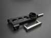 Reboot Engineering E36 GS6-37 6 Speed Conversion Shifter Carrier - Black GS6-37shiftcarBL View 3