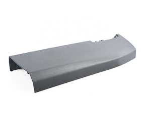Genuine BMW Cover, B-Column Bottom Left Schwarz - 51436971871 - E70