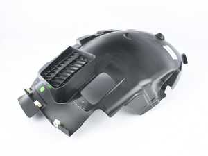 Genuine BMW Wheel Housing Cover Front Right - Front Section
