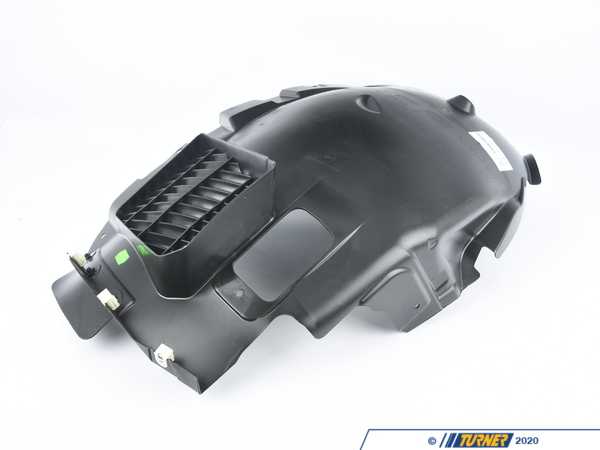 Genuine BMW Genuine BMW Wheel Housing Cover Front Right - Front Section 51718079568