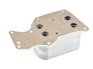 Genuine BMW Oil Filter Heat Exchanger