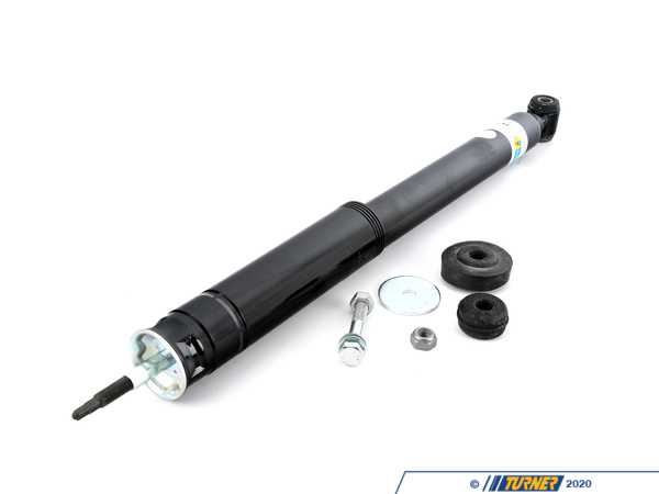Bilstein Bilstein B4 1998 Mercedes-Benz CLK320 Base Front Monotube Shock Absorber 24-100595