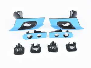 Genuine BMW Repair Kit For Bracket, Bump