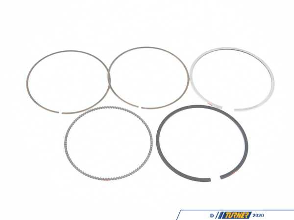 Genuine BMW Genuine BMW Repair Kit Piston Rings - 11257610298 11257610298