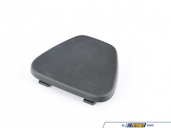 Genuine BMW Genuine BMW Assembly Wind Deflector - 54347351097 - F33,F83 54347351097