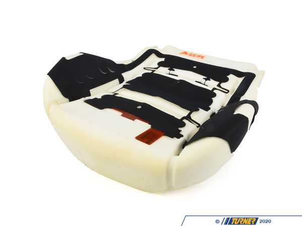 Genuine MINI Genuine BMW Sports Seat Upholstery Parts, Right - Oc3 - 52109112567 52109112567
