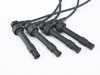 Kingsborne 8mm High-Performance Ignition Wire Set - E36 318i/ti 1996-98 12-7923L View 3