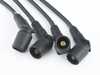 Kingsborne 8mm High-Performance Ignition Wire Set - E36 318i/ti 1996-98 12-7923L View 4