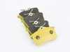 Pagid Racing RSL29 Yellow Endurance Racing Brake Pads - Rear 115829 View 2