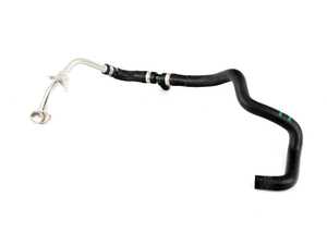 Turbocharger Coolant Return Line - Cylinders 1-4