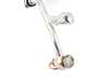 Rein Turbocharger Coolant Return Line - Cylinders 1-4 11537577014 View 3