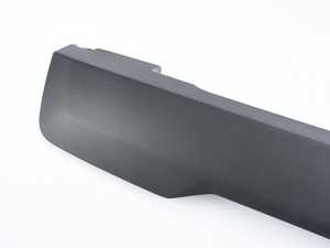 COVER PANEL, UNDERRIDE GUARD