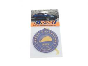 Turner Motorsport Air Freshener - Vanilla