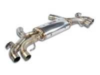 Supersprint Supersprint Valved Catback Exhaust System For G30 M550 XDrive 989704SS