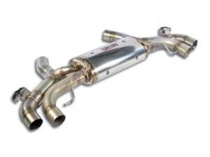 Supersprint Valved Catback Exhaust System For G30 M550 XDrive