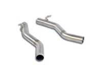 Supersprint Supersprint Valved Catback Exhaust System For G30 M550 XDrive 989704SS