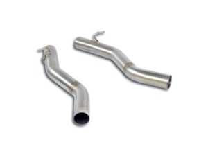 Connecting Pipes For G30 Catback - M550i
