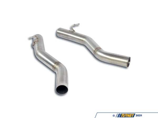 Supersprint Connecting Pipes For G30 Catback - M550i 989743