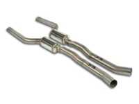 Supersprint Supersprint Valved Catback Exhaust System For G30 M550 XDrive 989704SS
