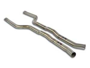 Front Pipes Right - Left - G30 M550