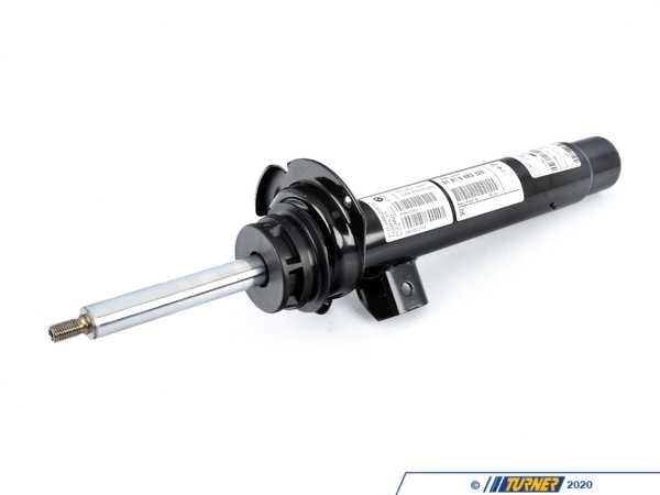 Genuine BMW SPRING STRUT, FRONT 31316883328