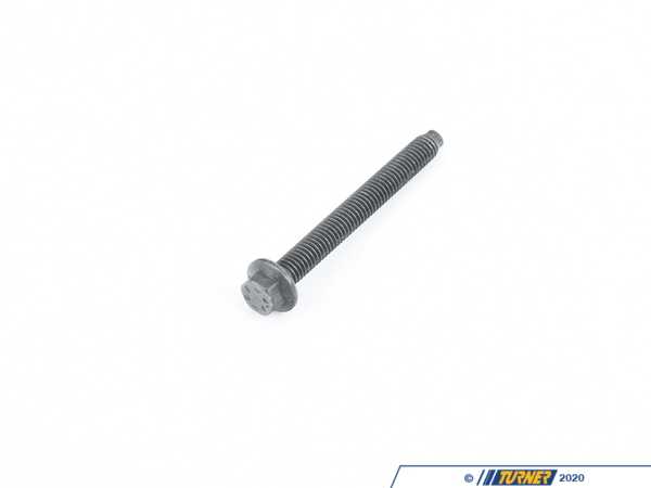 Genuine BMW Genuine BMW Hex Bolt With Washer - 07147543758 07147543758
