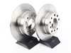 Genuine BMW Rear Brake Rotors - Pair (272x10) 34211163131KT View 1